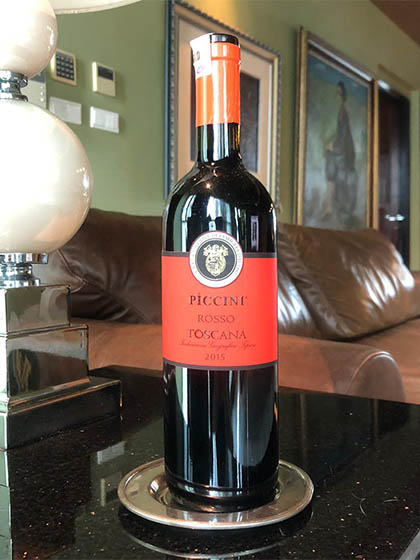 Piccini Toscana Rosso 86ag 2016 Harga Wine Jual Wine Toko Wine Jakarta Gowine