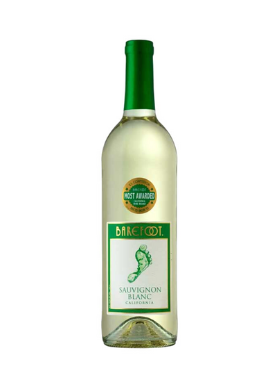 Barefoot Cellars Sauvignon Blanc 2015 | Harga Wine, Jual Wine, Toko ...