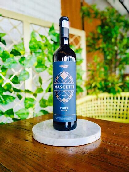 Sababay Mascetti Wine ( Port Style ) 2019  Harga Wine, Jual Wine, Toko