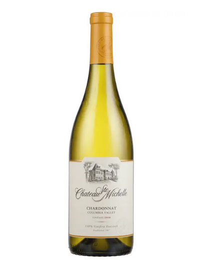 Chateau Ste Michelle Chardonnay 2020 USA | Harga Wine, Jual Wine, Toko ...