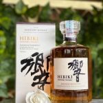 Hibiki Japanese Harmony Whisky Suntory Whiskey 70cl