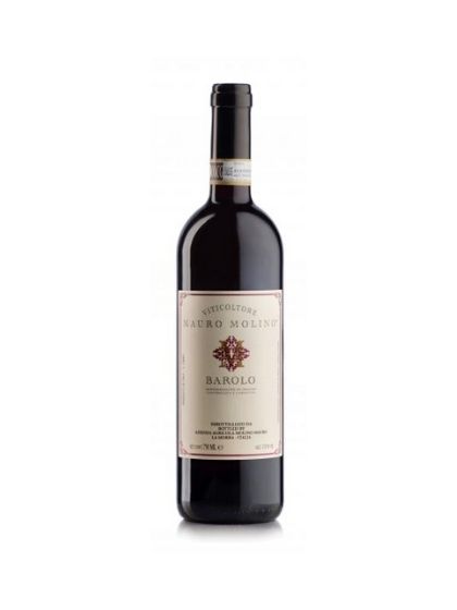 Mauro Molino Bricco Luciani Barolo DOCG 2017 | Harga Wine, Jual Wine ...