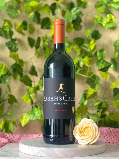 Sarah’s Creek Sweet Red 2019 (Black Label) | Harga Wine, Jual Wine ...