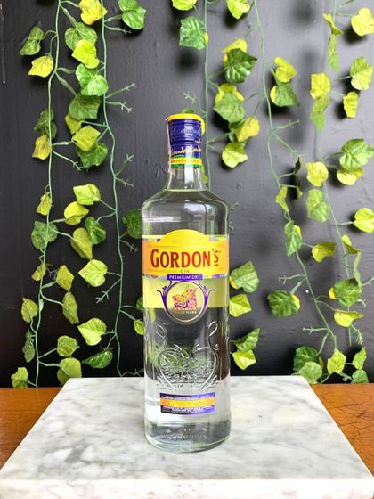 Gin Gordon'S 750Ml