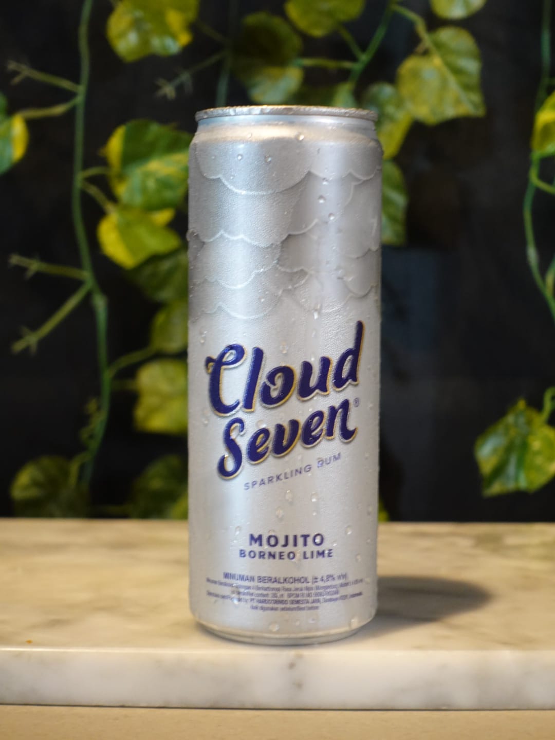 Cloud Seven Mojito Lime 350ml | Harga Wine, Jual Wine, Toko Wine Jakarta |  Gowine