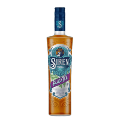 Siren Vodka Black Tea 700ml