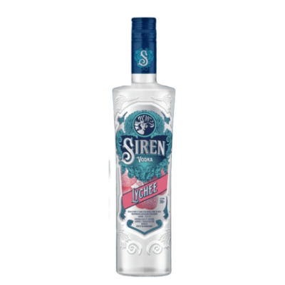Siren Vodka Lychee 700ml