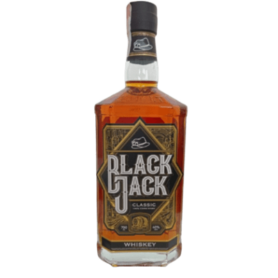 Black Jack Whisky - Blackkjack Whiskey