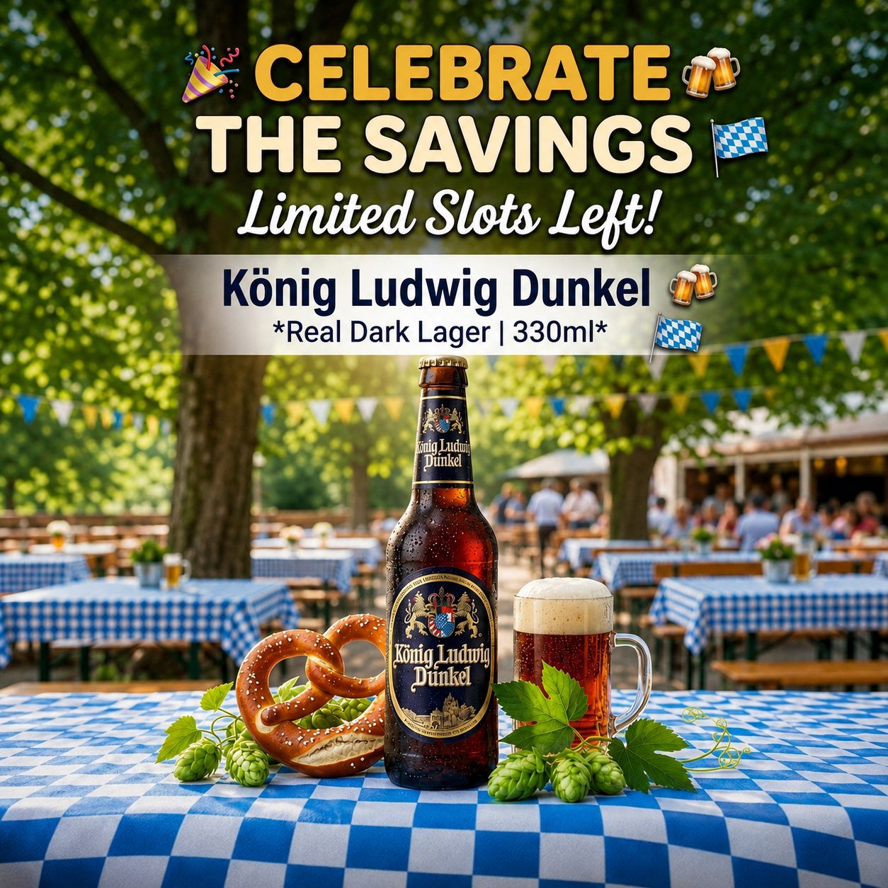 Konig Ludwig Dunkel
